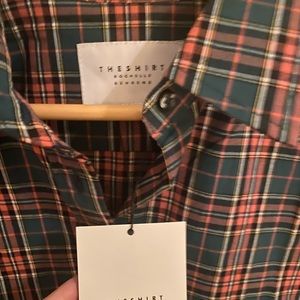 The Shirt by Rochelle Behrens Tops - The shirt by Rochelle Behrens xs The Shirt by Rochelle Behrens Tops - The shirt by Rochelle Behrens xs